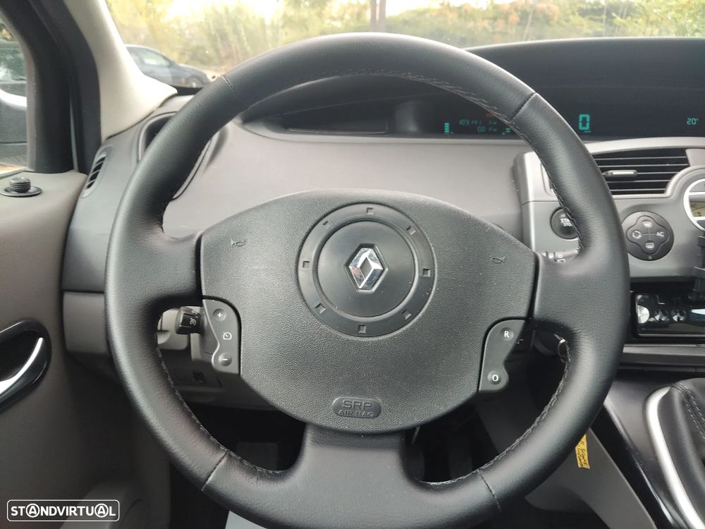 Renault Scénic 1.5 dCi Confort Dynamique - 14