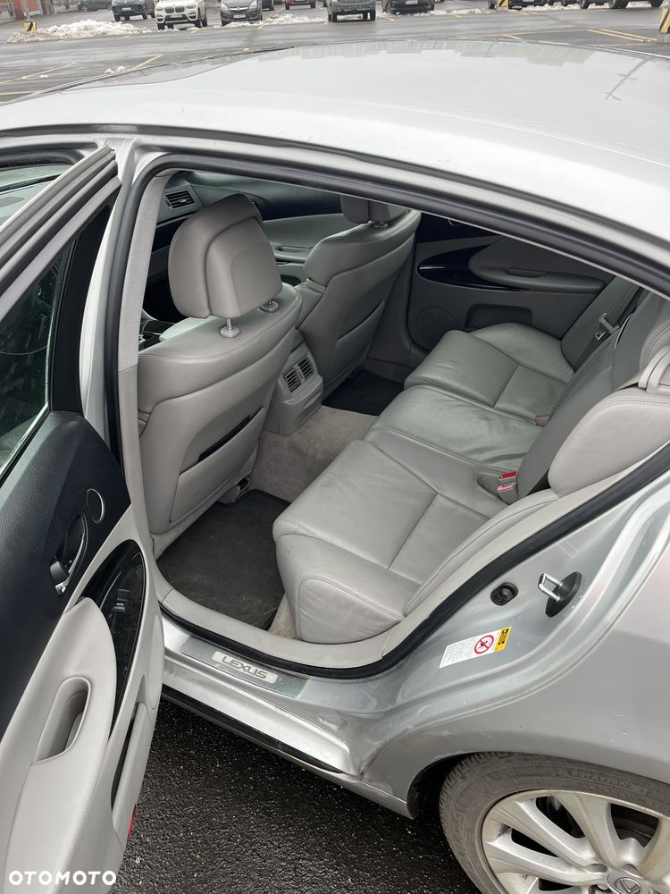 Lexus GS 300 Comfort - 9