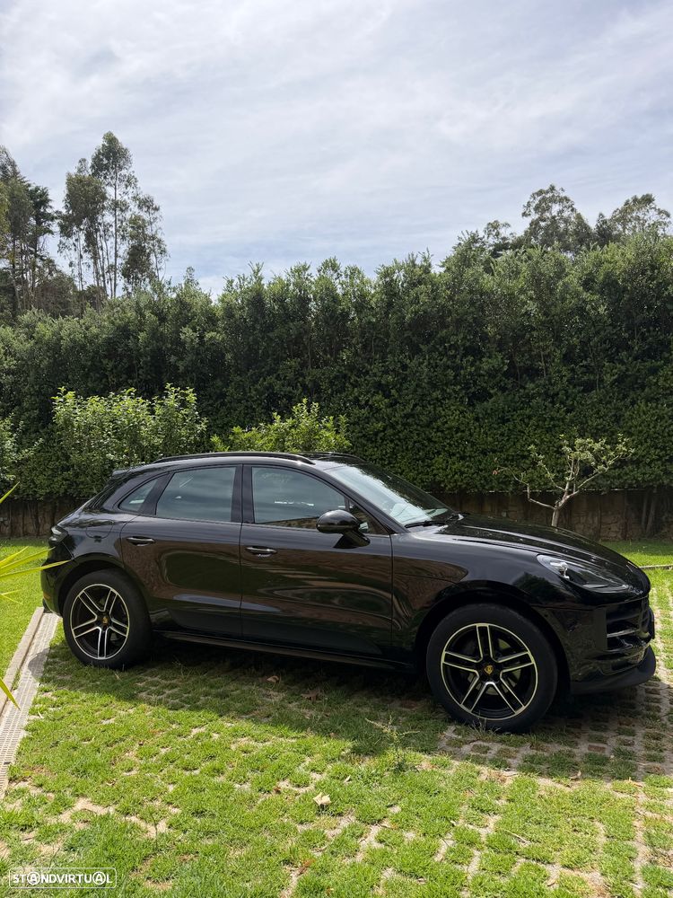 Porsche Macan Spirit - 3