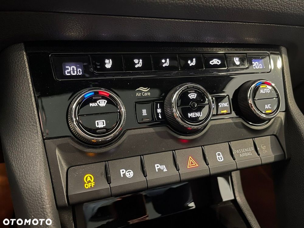 Skoda Kodiaq 2.0 TSI 4x4 RS DSG 7os - 30