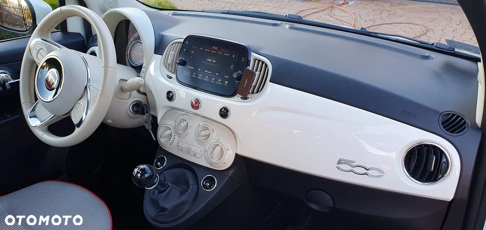 Fiat 500 1.2 Lounge - 16