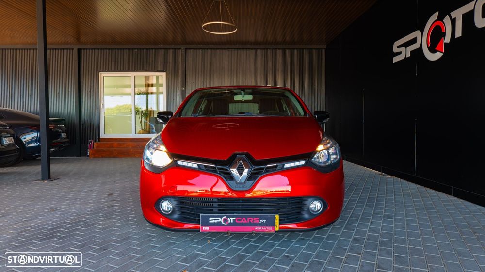 Renault Clio 0.9 TCe Limited - 2