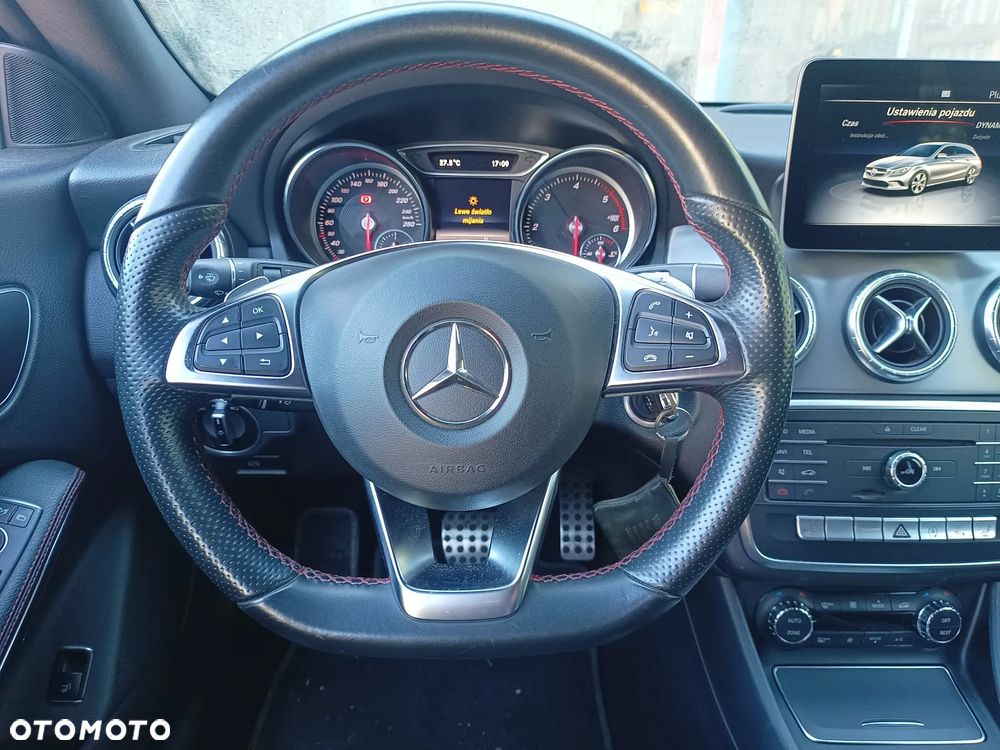 Mercedes-Benz CLA 220 (CDI) d 7G-DCT AMG Line - 8