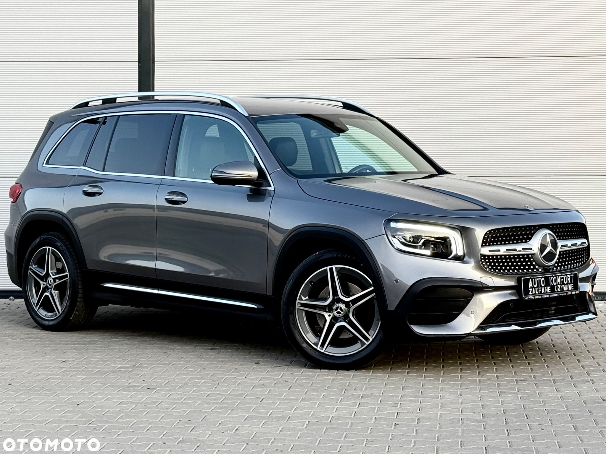 Mercedes-Benz GLB 200 d 8G-DCT AMG Line - 18