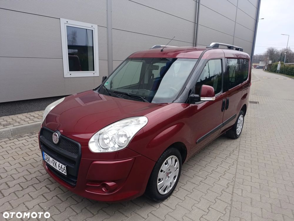 Fiat Doblo 1.4 16V Start&Stopp MyLife - 2
