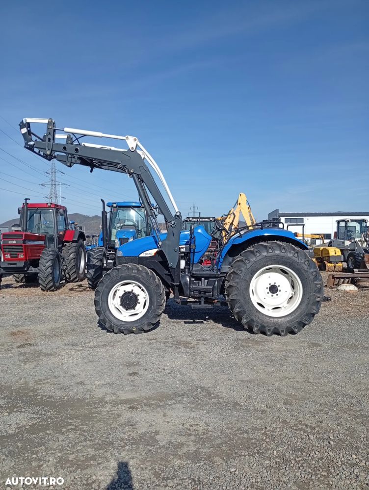 New Holland TD 95D - 1