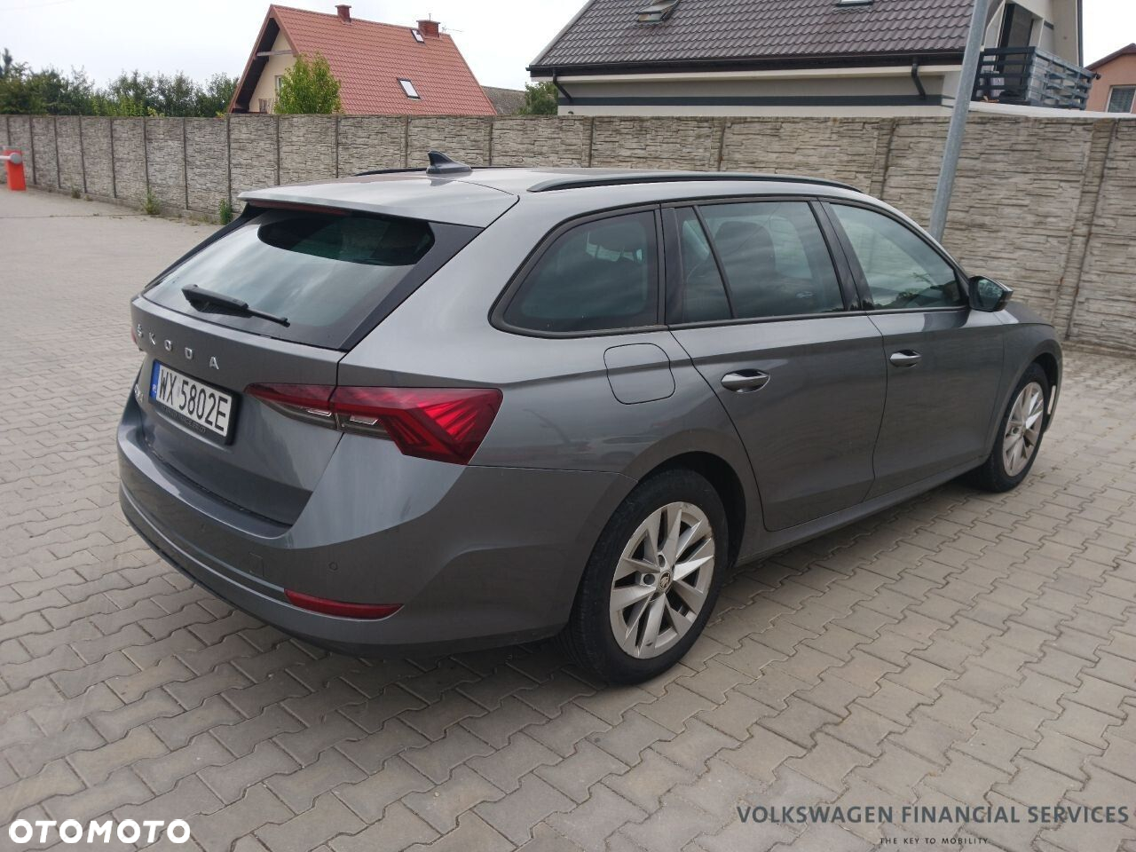 Skoda Octavia - 2
