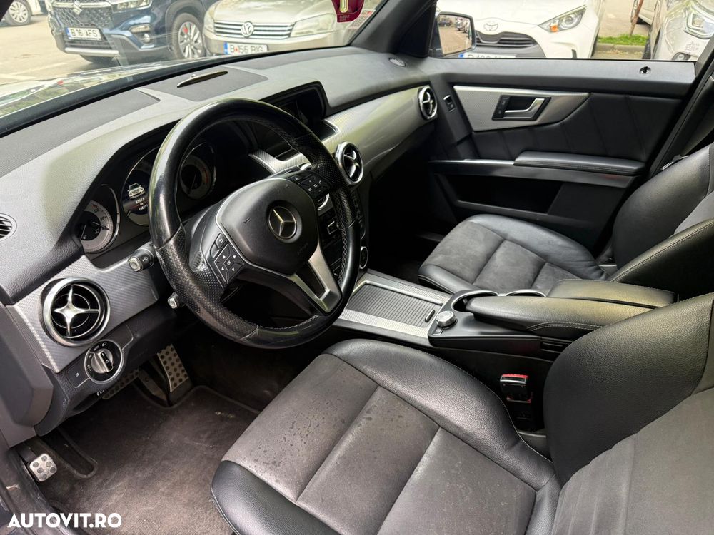 Mercedes-Benz GLK - 6