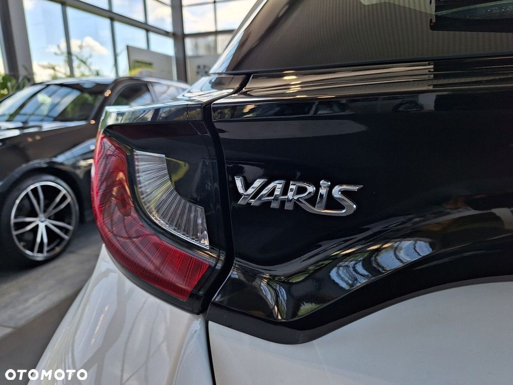 Toyota Yaris 1.5 Comfort CVT - 10