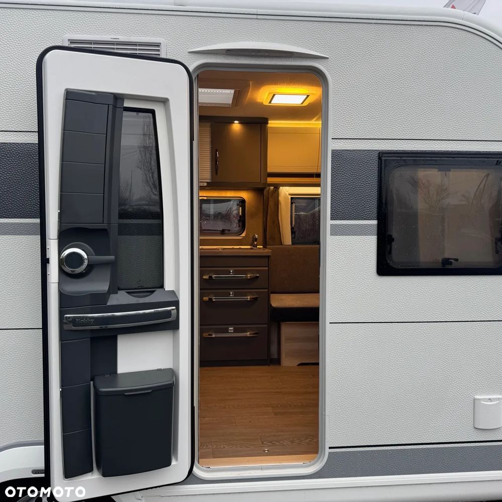 Hobby 495 WFB De Luxe - 8