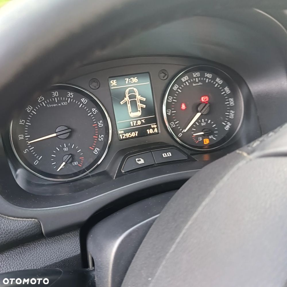 Skoda Roomster 1.6 TDI DPF Comfort - 9