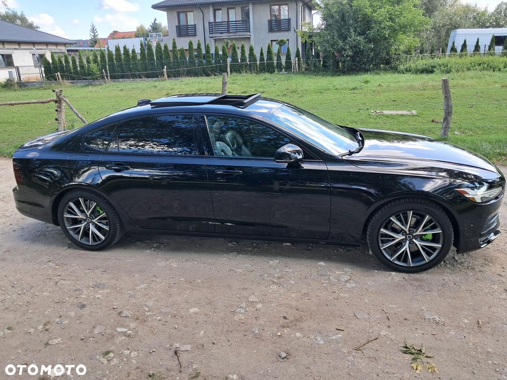 Volvo S90 - 27