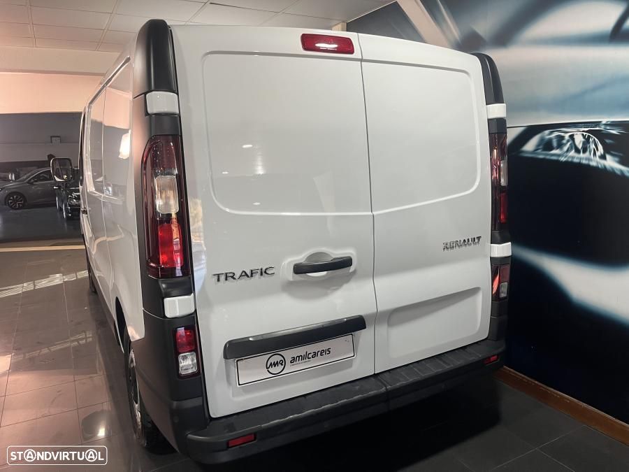 Renault Trafic 2.0 DCI L1H1 IVA Dedutível - 7