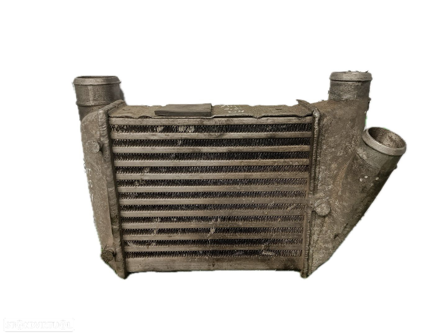 Radiador Intercooler Audi A4 (8E2, B6) - 2