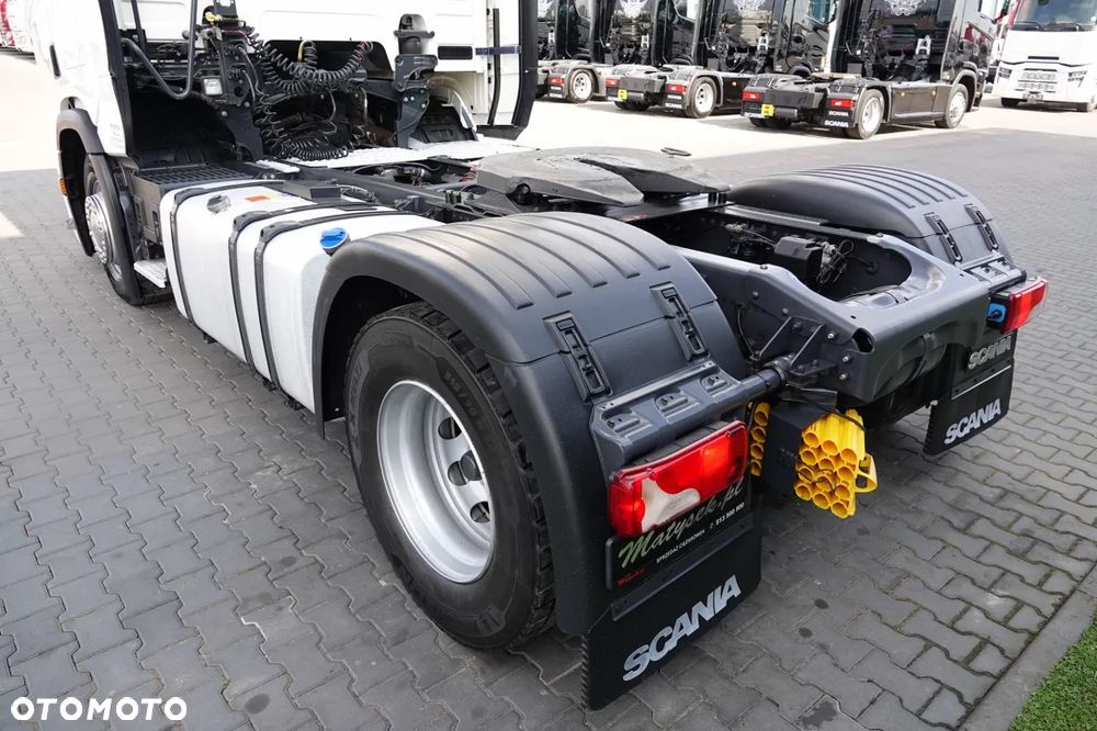 Scania R 450 / RETARDER / ZBIORNIKI 1 500 LITRÓW / EURO 6 - 15