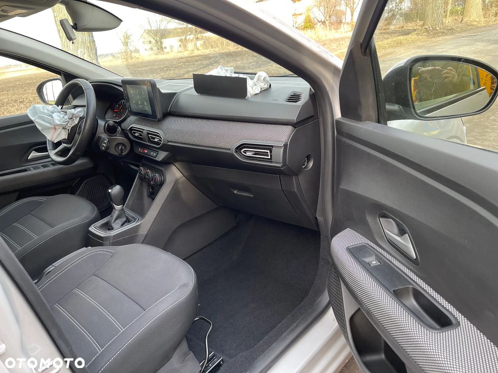 Dacia Sandero TCe 90 CVT Expression - 25