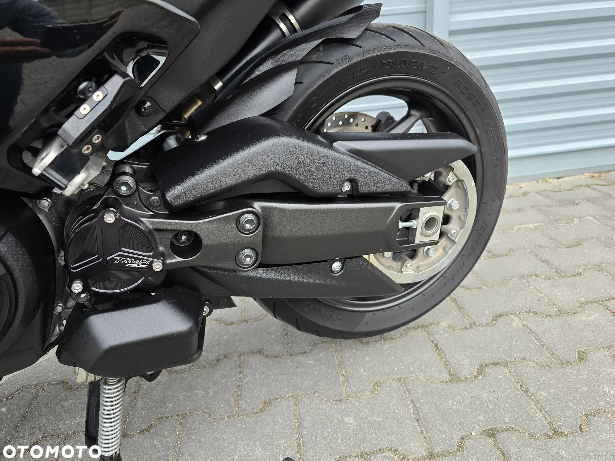 Yamaha Tmax - 23