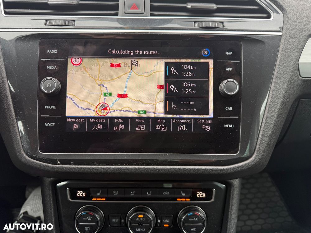 Volkswagen Tiguan Allspace 2.0 TDI SCR DSG Comfortline - 36