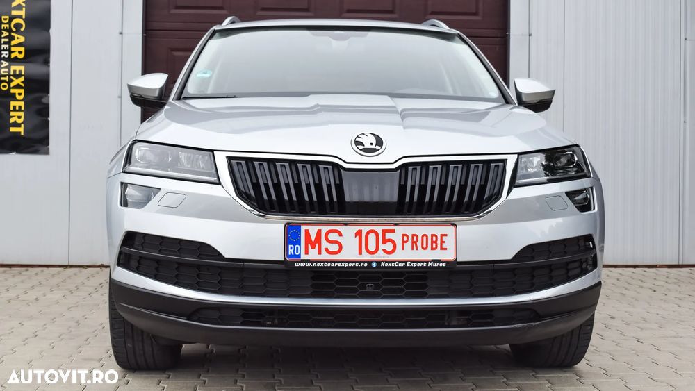 Skoda Karoq 1.6 TDI DSG Style - 9
