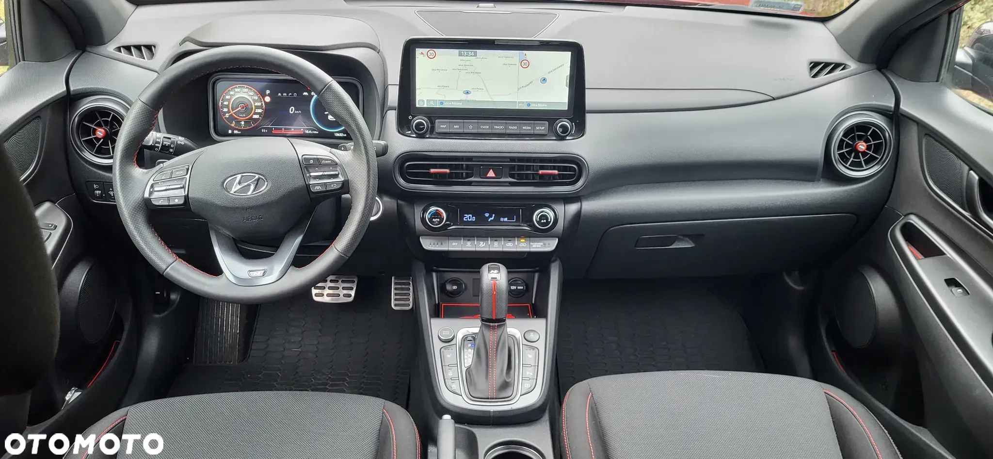 Hyundai Kona 1.6 T-GDI N Line 4WD DCT - 27