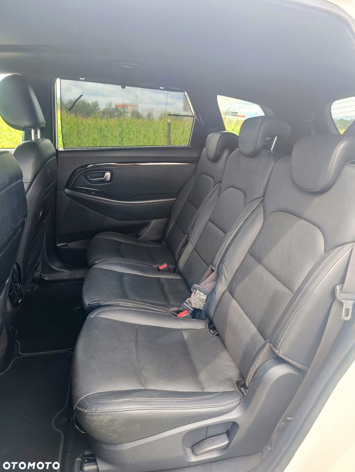 Kia Carens 1.7 CRDi XL 7os DCT - 28