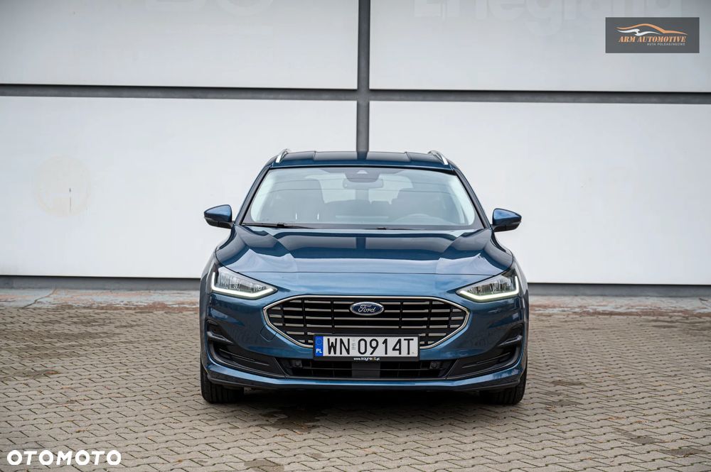 Ford Focus 1.5 EcoBlue Titanium X - 8