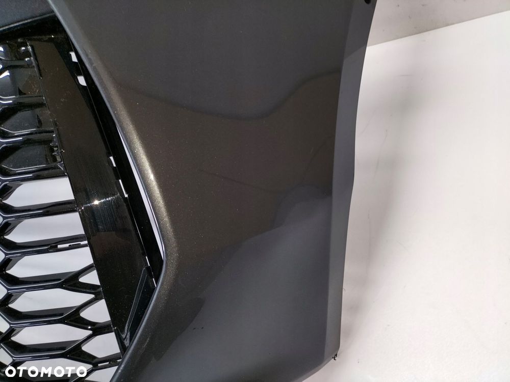 zderzak przedni przód audi a6 c8 rs6 rs7 18- - 9