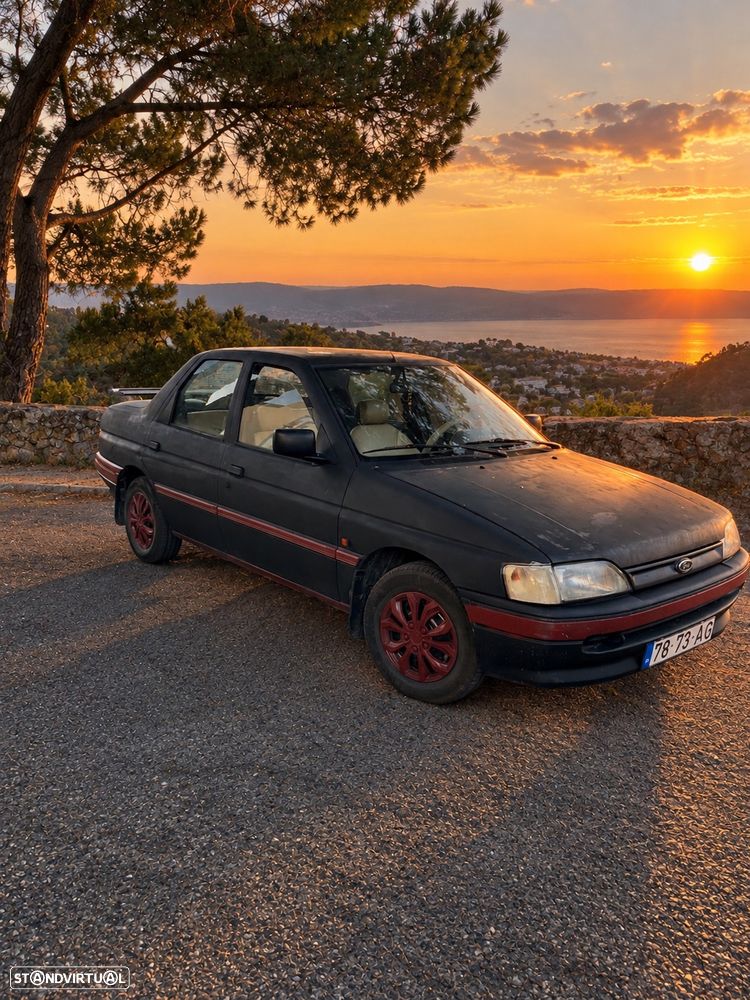 Ford Orion 1.4 CLX - 2