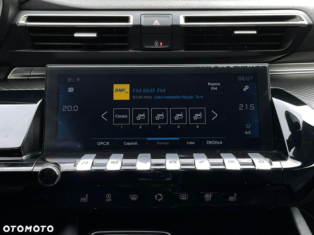 Peugeot 508 2.0 BlueHDi Allure S&S EAT8 - 15