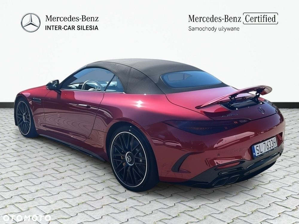 Mercedes-Benz SL AMG 63 4-Matic+ - 8