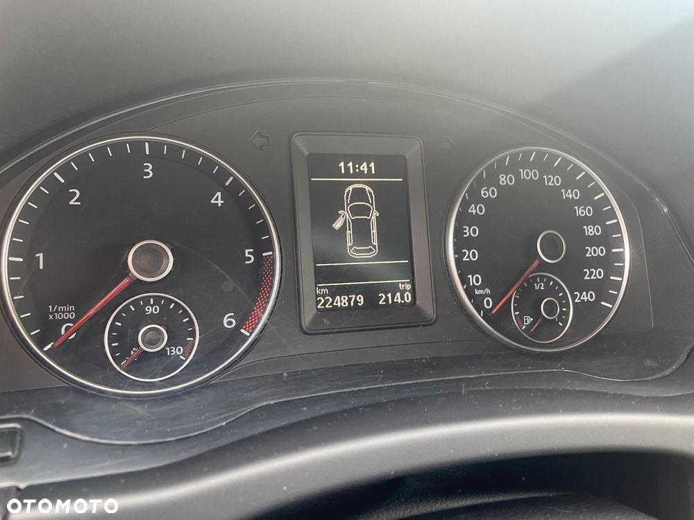 Volkswagen Golf Plus 1.6 TDI DPF BlueMotion Technology Comfortline - 6