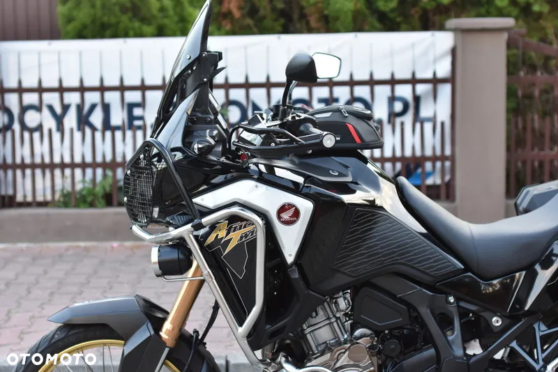 Honda CRF - 33