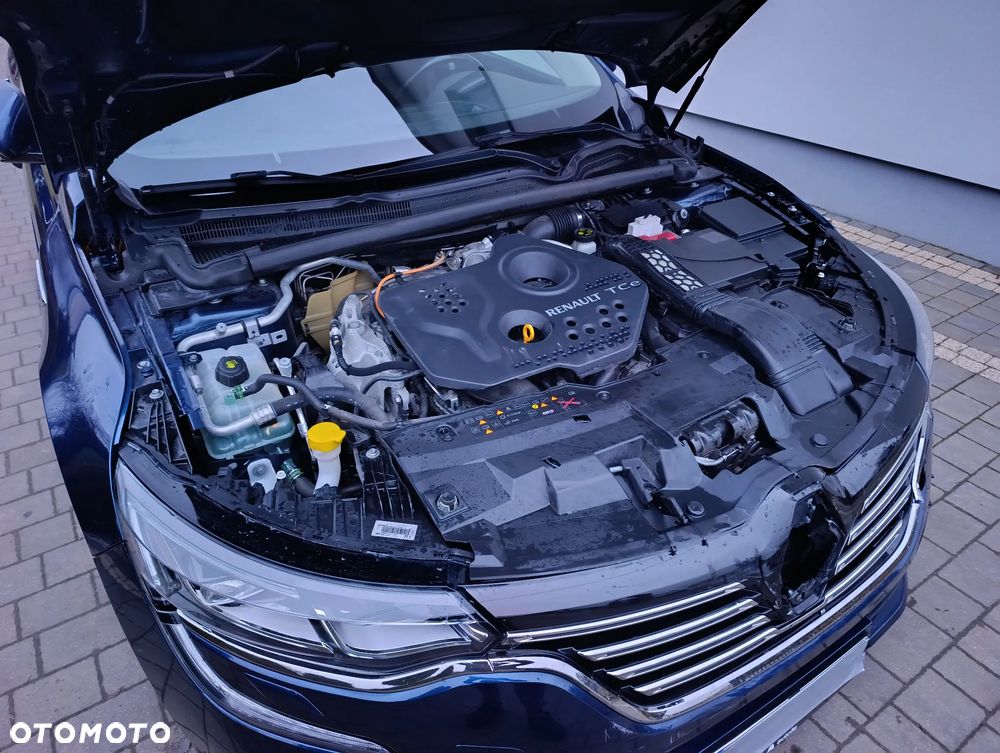 Renault Talisman 1.6 Energy TCe Limited EDC - 21