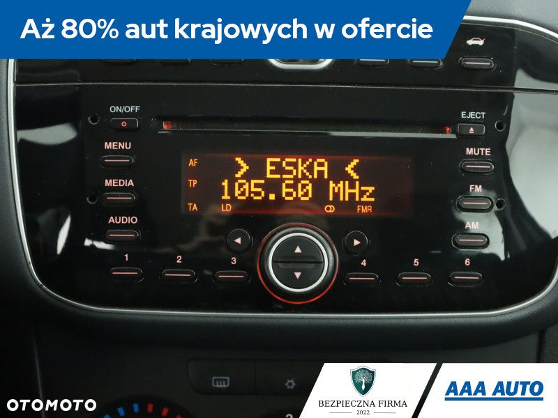 Fiat Punto Evo - 10