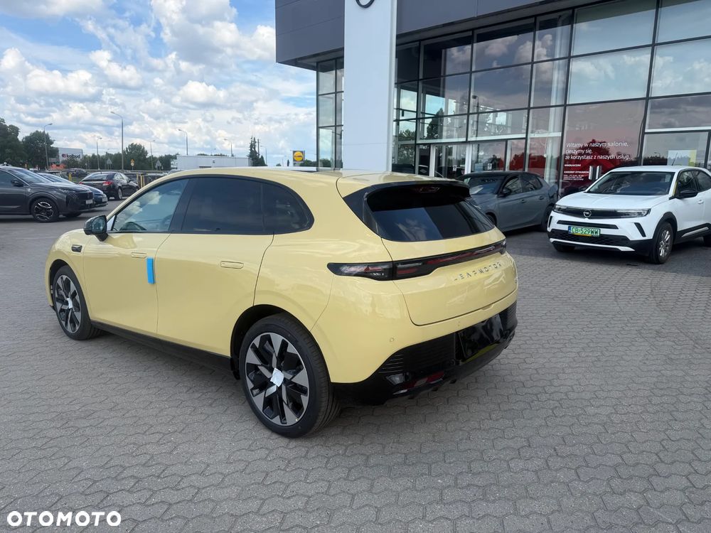 Leapmotor B05 67.1kWh PROMAX Design - 6