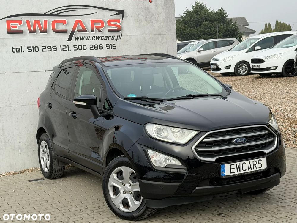 Ford EcoSport 1.0 EcoBoost TITANIUM - 26