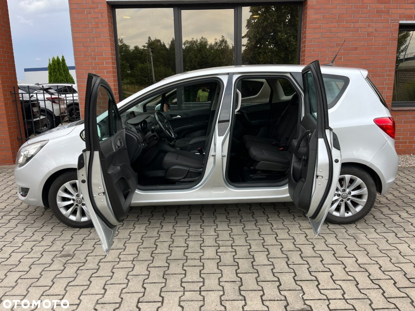 Opel Meriva 1.4 Edition - 22