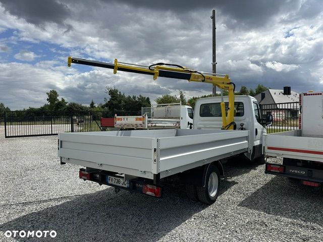 Iveco 35c14 35c16 skrzynia+hds 1850 kg - 4
