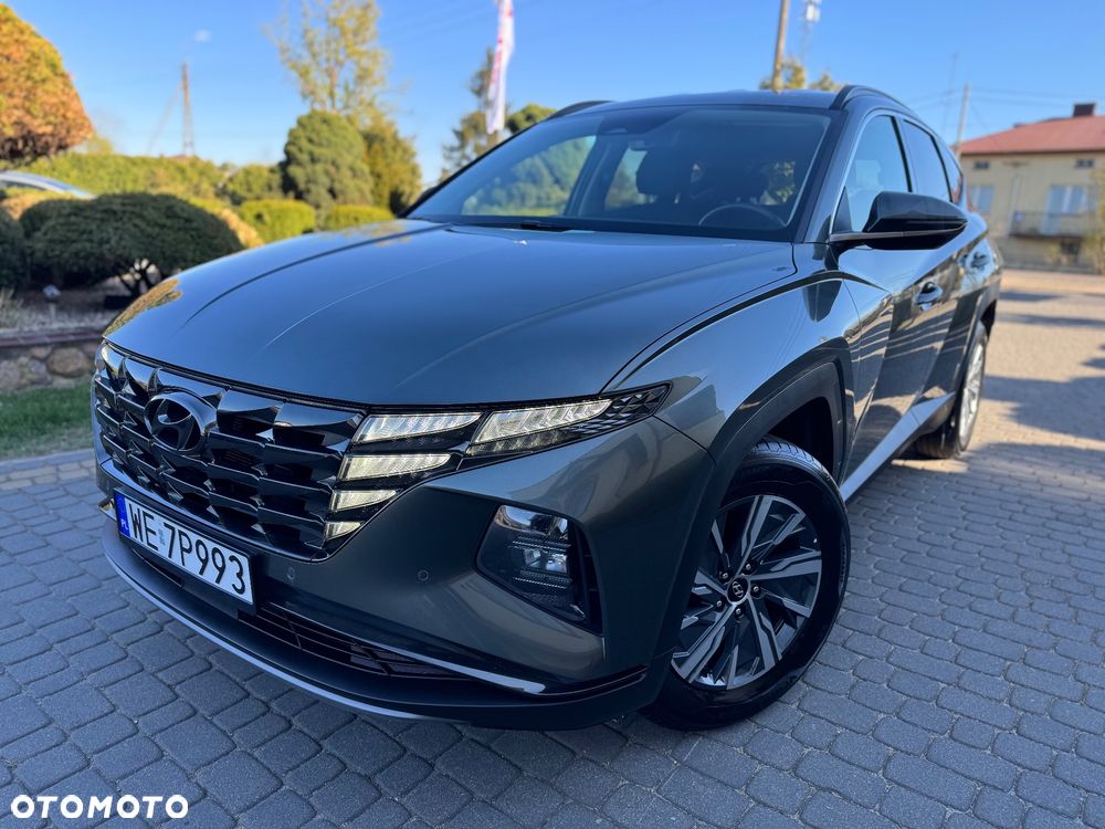 Hyundai Tucson 1.6 T-GDi HEV Executive 4WD - 1
