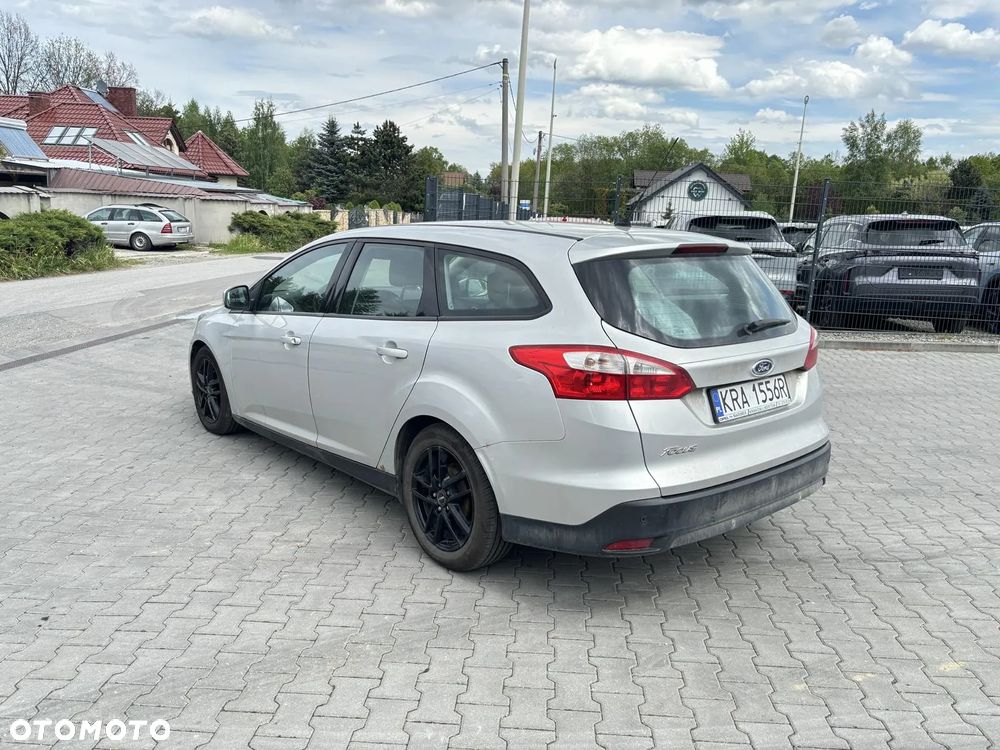 Ford Focus 1.6 TDCi Trend - 4