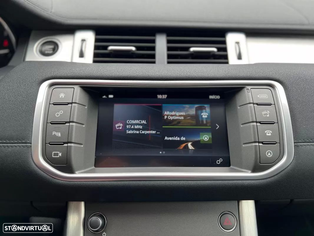 Land Rover Range Rover Evoque 2.0 TD4 HSE Dynamic Auto - 45