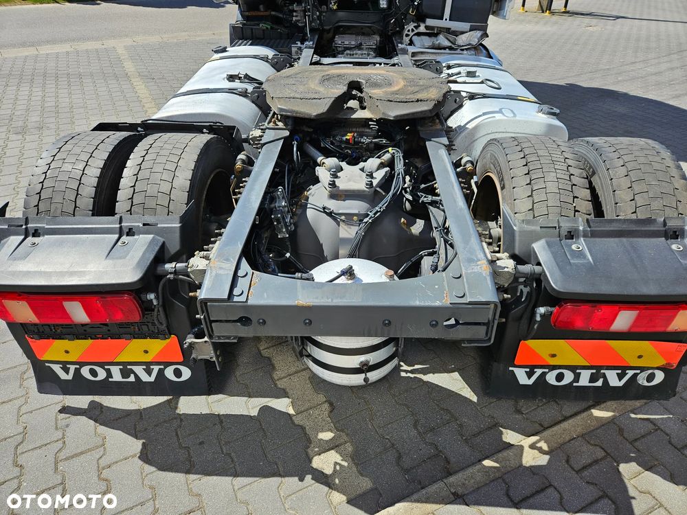 Volvo FH4 500 / wysoka kabina / - 4