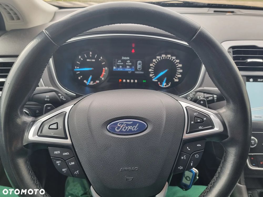 Ford Mondeo SW 2.0 EcoBlue Edition - 20