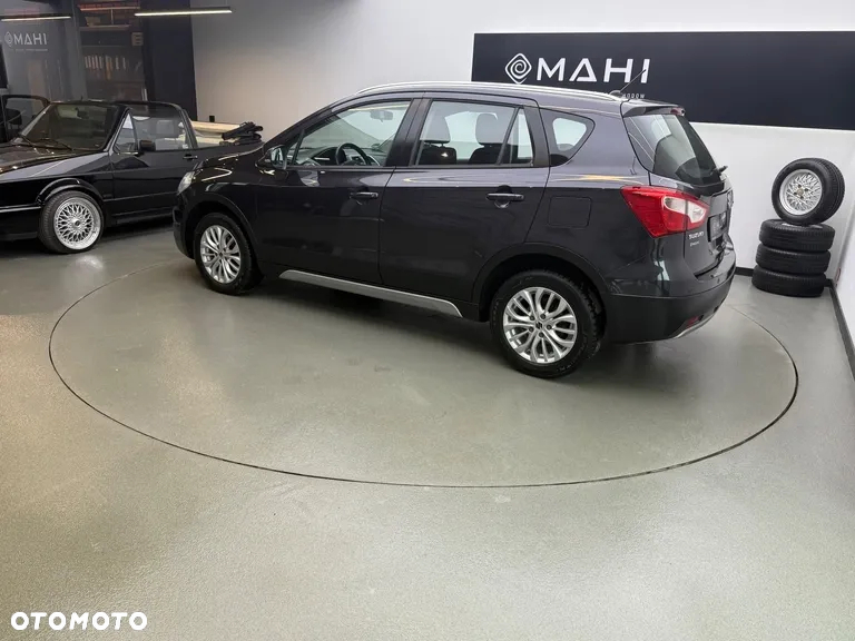 Suzuki SX4 Classic 1.6 VVT 4x4 Club - 8