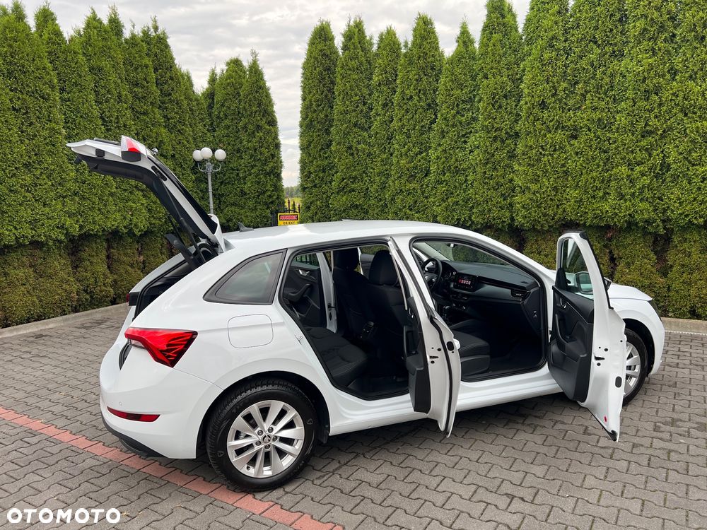 Skoda Scala 1.5 TSI Ambition DSG - 11
