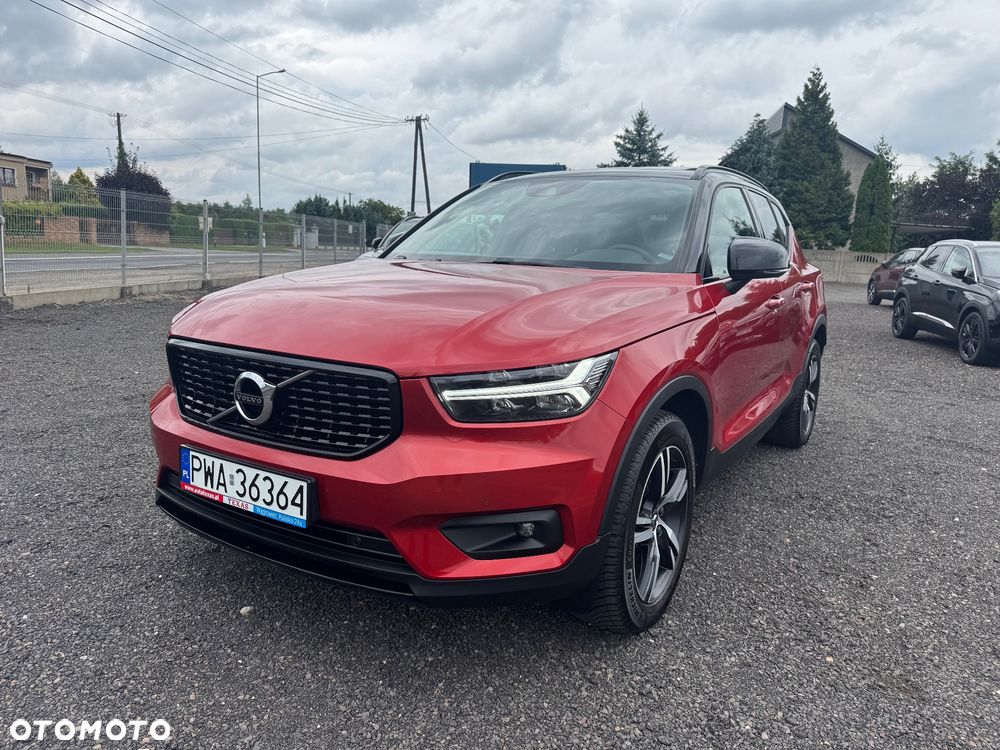 Volvo XC 40 D3 R-Design - 3