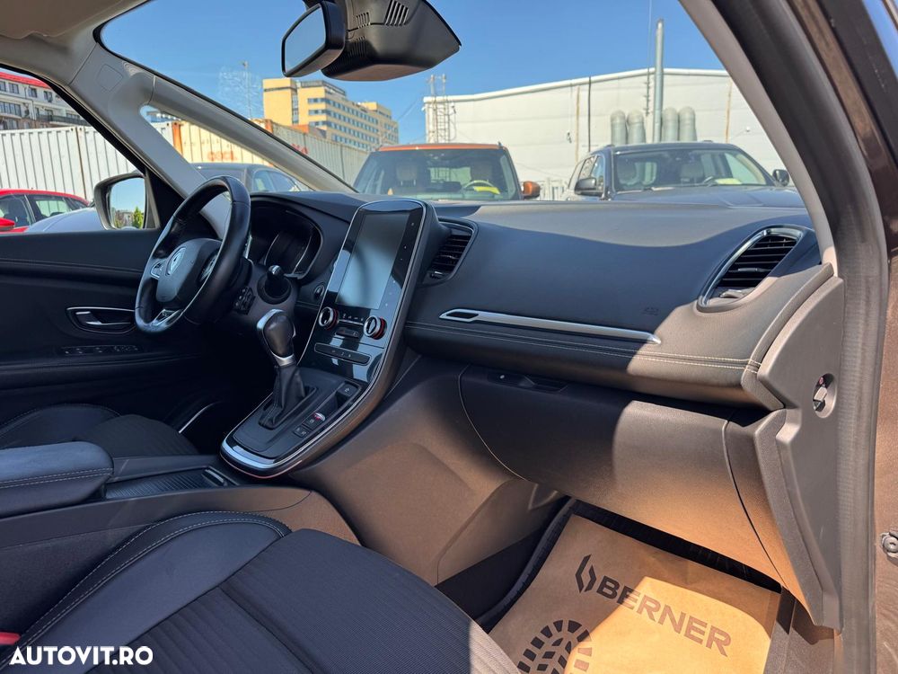Renault Grand Scenic ENERGY dCi 110 EDC EXPERIENCE - 16
