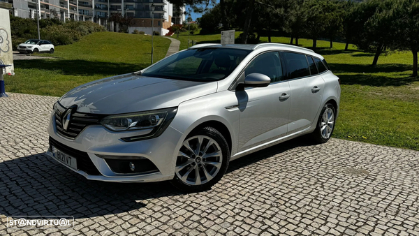 Renault Mégane Sport Tourer 1.5 dCi Bose Edition EDC