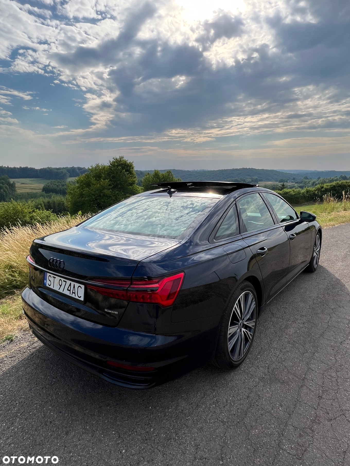 Audi A6 Avant 45 TFSI quattro S tronic design - 5