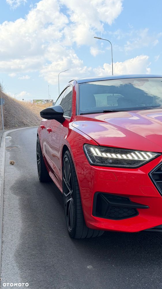 Audi A7 Sportback - 8